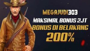 Megajudi303 screenshot 1