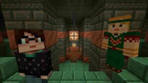 Minecraft 1.21.3 screenshot 3