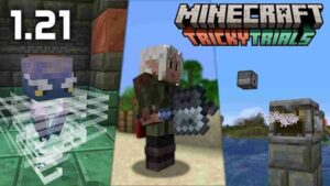 Minecraft 1.21.3 screenshot 1