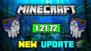 Minecraft 1.21.72 screenshot 1