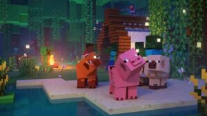 Minecraft 1.21.72 screenshot 2