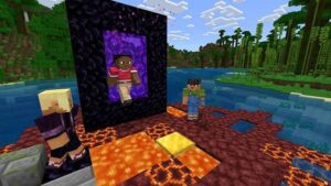Minecraft 1.21.73 screenshot 3