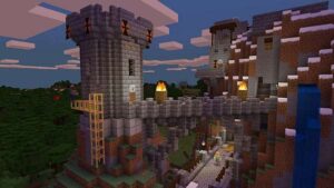 Minecraft 1.21.73 screenshot 2