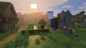 Minecraft 1.21.80.25 screenshot 4