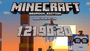 Minecraft 1.21.90.20 screenshot 1
