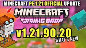 Minecraft 1.21.90.20 screenshot 4