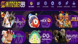 Mitosbet88 screenshot 1