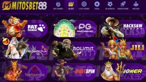 Mitosbet88 screenshot 2