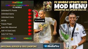 Mod Xmal screenshot 1