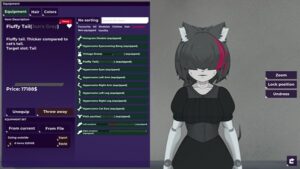 My Dystopian Robot Girlfriend screenshot 1