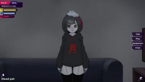 My Dystopian Robot Girlfriend screenshot 4