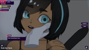 My Dystopian Robot Girlfriend screenshot 2