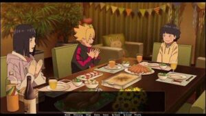 Naruto Family Vacation screenshot 3