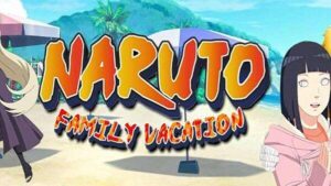Naruto Family Vacation screenshot 1