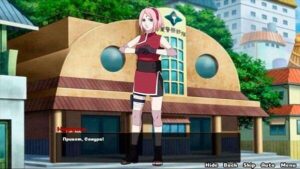 Naruto Family Vacation screenshot 4