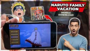 Naruto Family Vacation screenshot 2