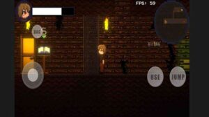 Ninja Girls: Drain Mansion screenshot 3