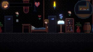 Ninja Girls: Drain Mansion screenshot 1