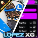 PANEL LOPEZ XG