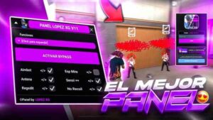 PANEL LOPEZ XG screenshot 2