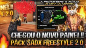 Panel Sadx Freestyle screenshot 3