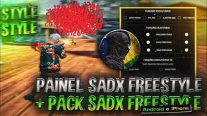Panel Sadx Freestyle screenshot 4
