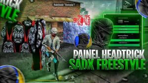 Panel Sadx Freestyle screenshot 1