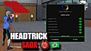 Panel Sadx Freestyle screenshot 2