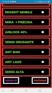 Sensi Chaka screenshot 2