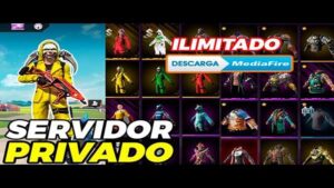 Servidor Privado Free Fire screenshot 4