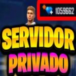 Servidor Privado Free Fire