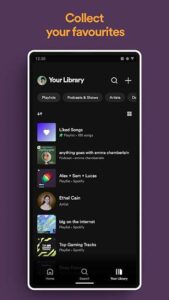 Spotify Premium 9.0.36.697 screenshot 1