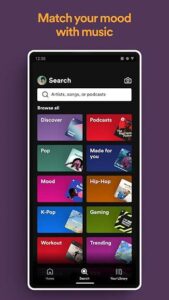 Spotify Premium 9.0.36.697 screenshot 3