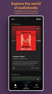 Spotify Premium 9.0.36.697 screenshot 2