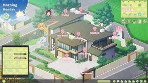 Summer Clover screenshot 1