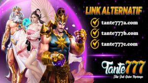 TANTE777 screenshot 1