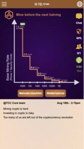 TCC Network screenshot 2