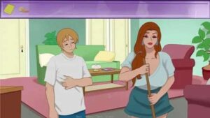 The Secret Of The House screenshot 1