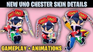 Uno Chester screenshot 2