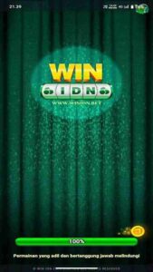 WIN IDN screenshot 1