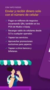Yape Falso screenshot 3