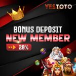 Yestoto SLOT
