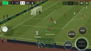 FC Mobile 25 Beta screenshot 2