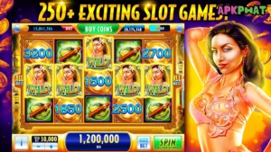 Xtreme Slots 777 Vegas Casino screenshot 1