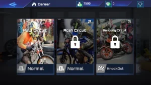 Drag Bike Malaysia screenshot 4