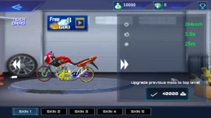 Drag Bike Malaysia screenshot 7