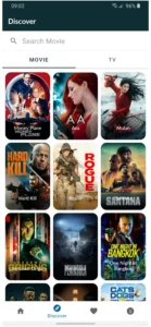 Moviesverse screenshot 2