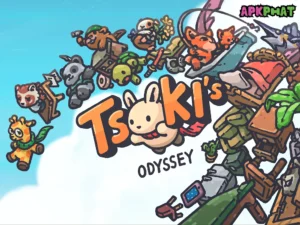 Tsuki Odyssey screenshot 15