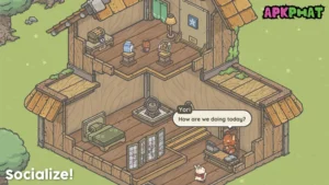 Tsuki Odyssey screenshot 4