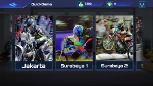 Drag Bike Malaysia screenshot 6